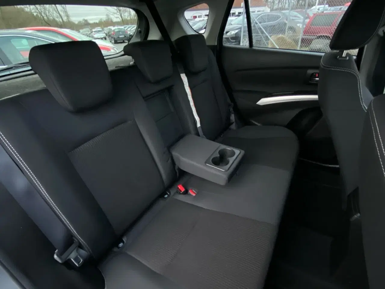 Billede 11 - Suzuki S-Cross 1,0 Boosterjet Active 112HK 5d