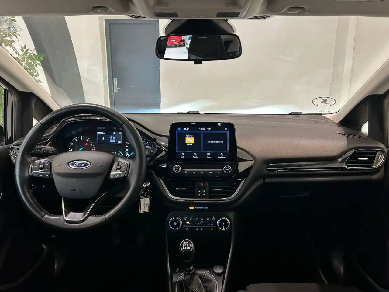 Billede 10 - Ford Fiesta 1,0 EcoBoost mHEV Titanium