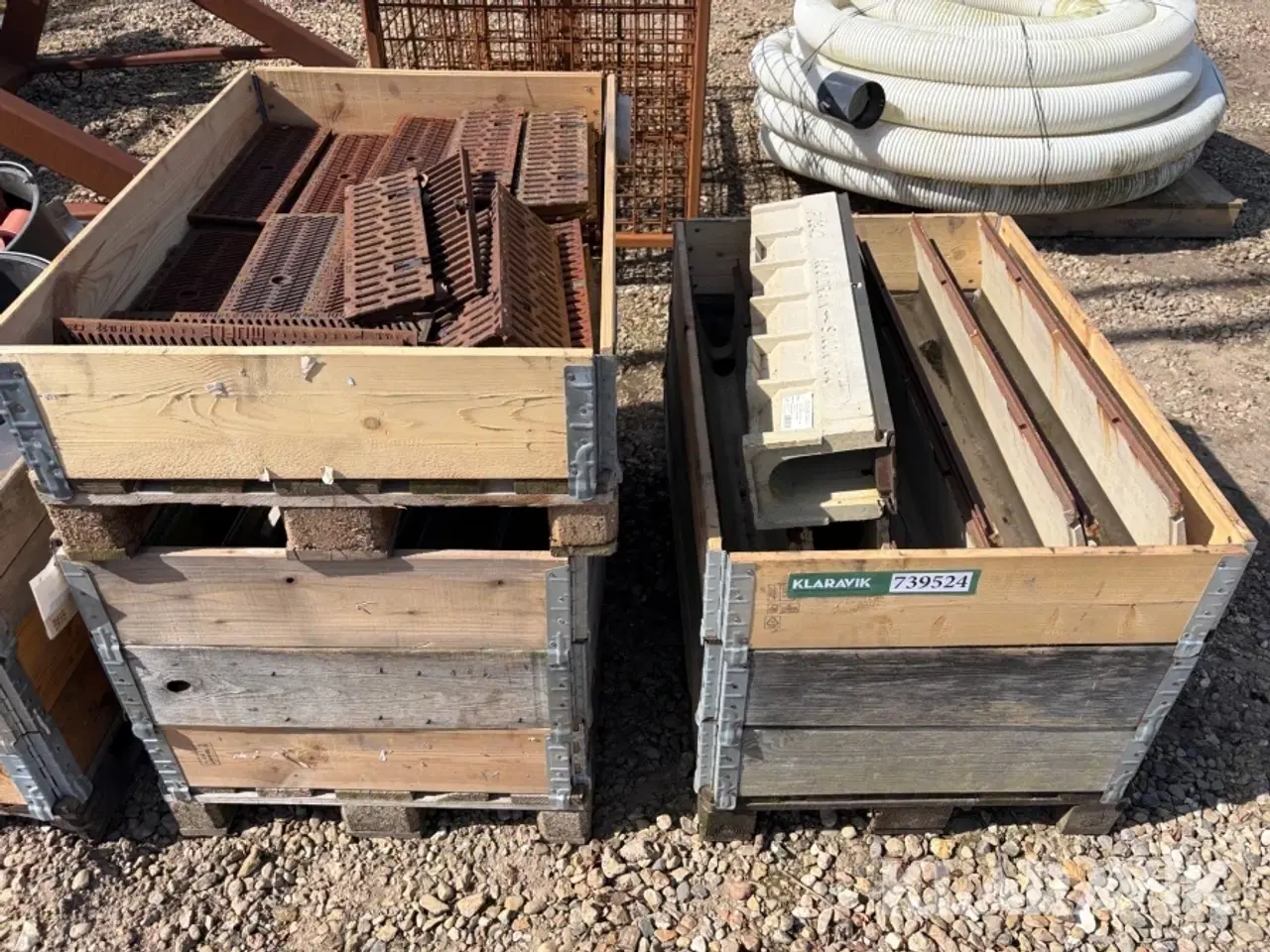 Billede 3 - Afløbsrende ACO Drain