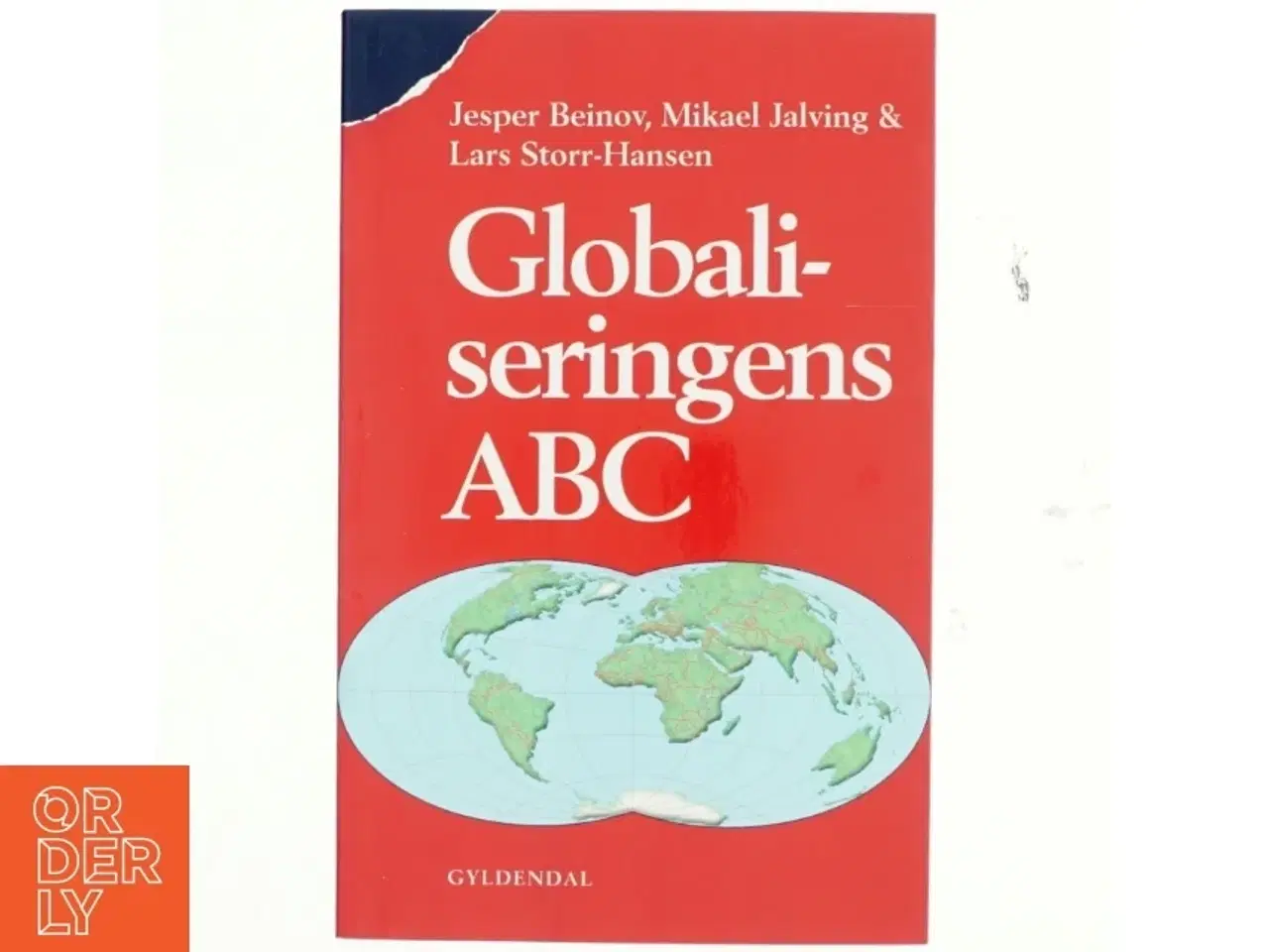 Billede 1 - Globaliseringens ABC (Bog)