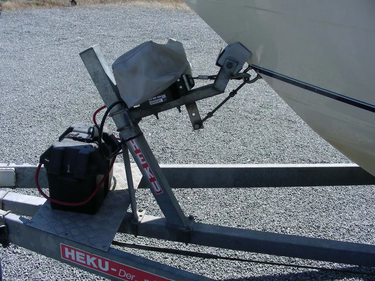 Billede 6 - SC Explorer kabinebåd m Mercury 150 hk & trailer