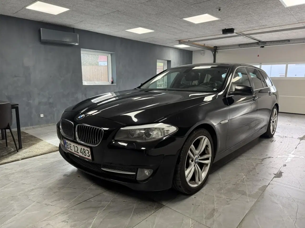 Billede 2 - BMW 530d 3,0 D 258HK 8g Aut.