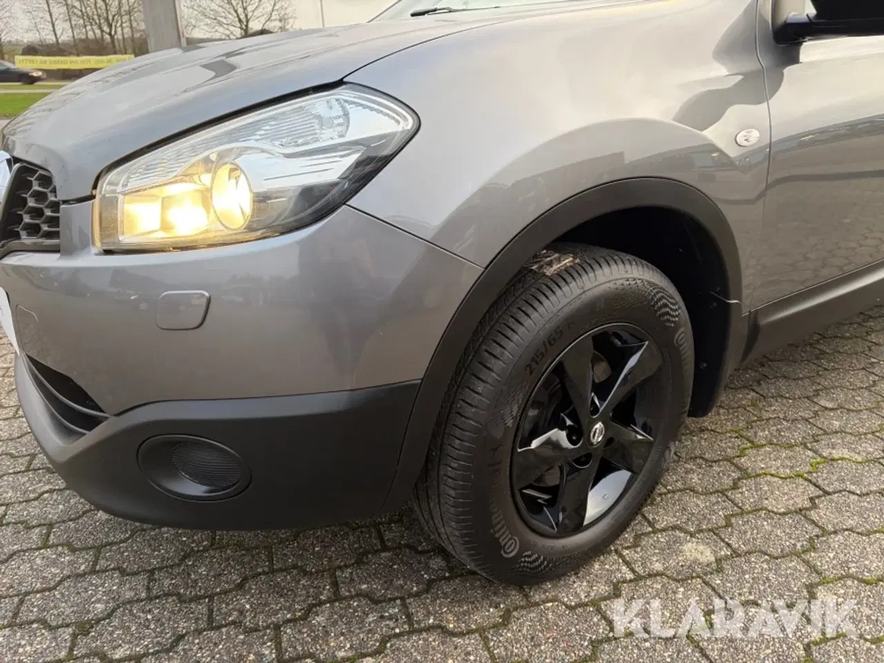 Billede 9 - Personbil Nissan Qashqai +2 7 sæder