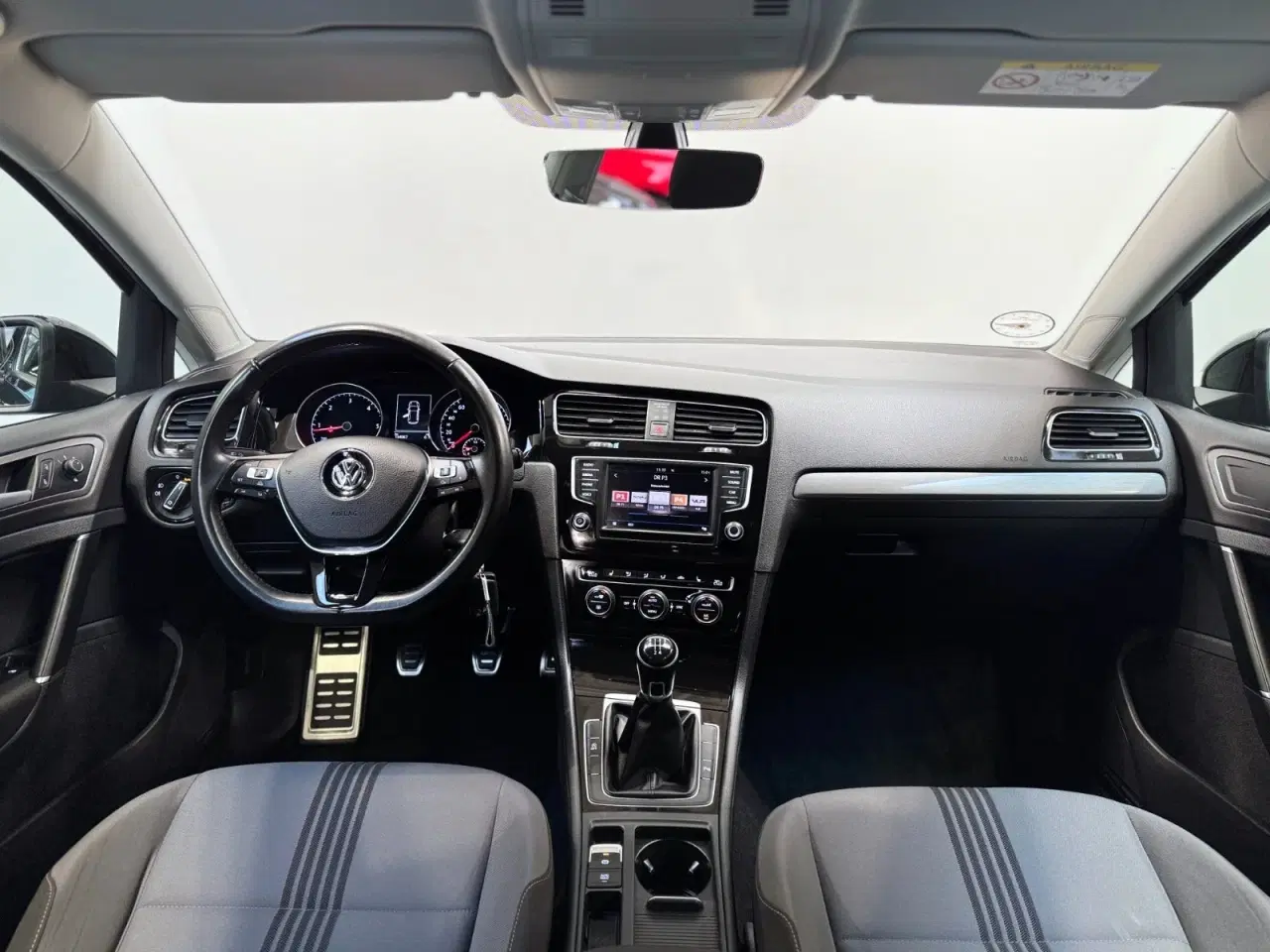 Billede 5 - VW Golf VII 1,6 TDi 110 Allstar BMT
