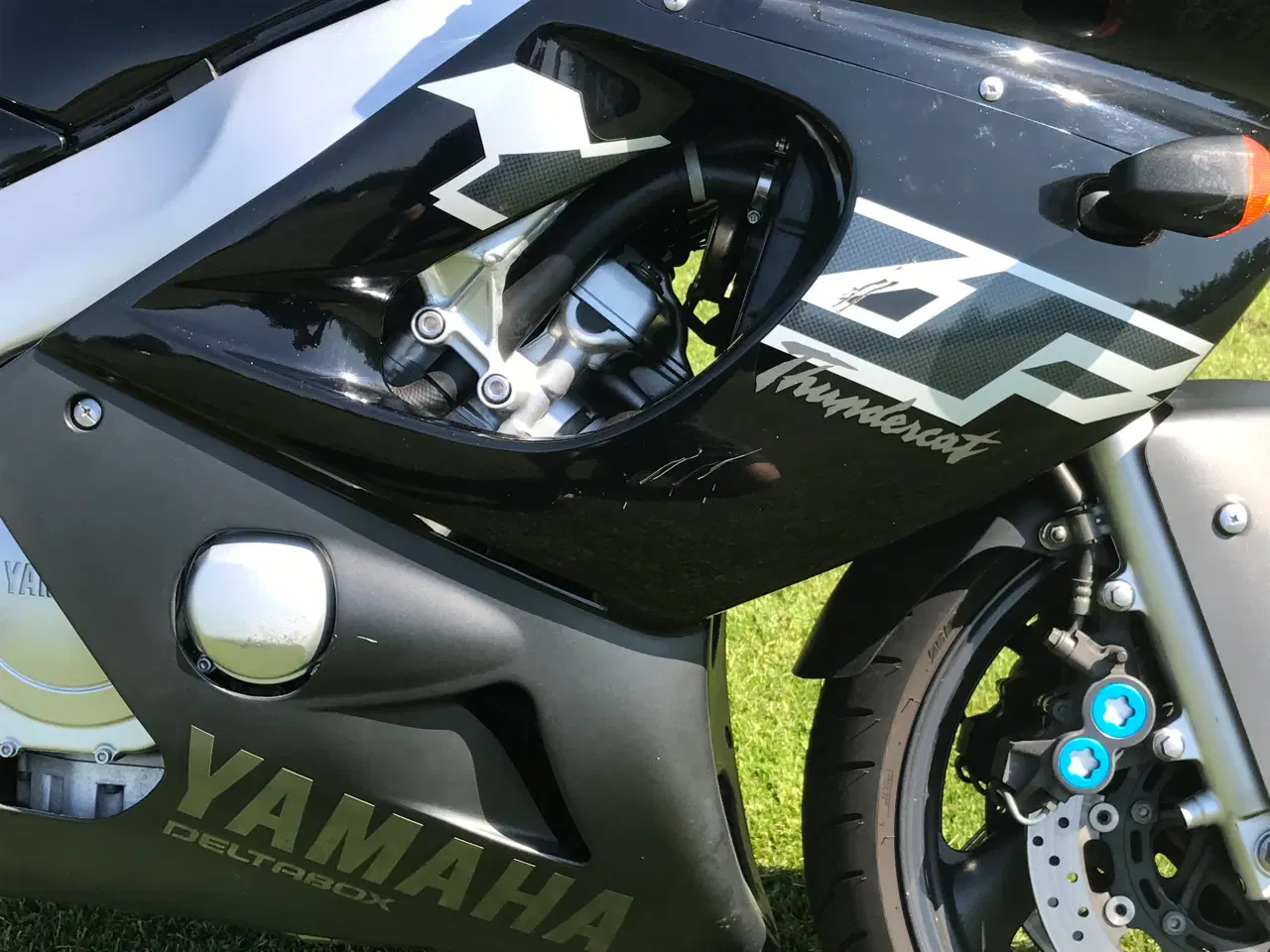 Billede 5 - Motorcykel - Yamaha