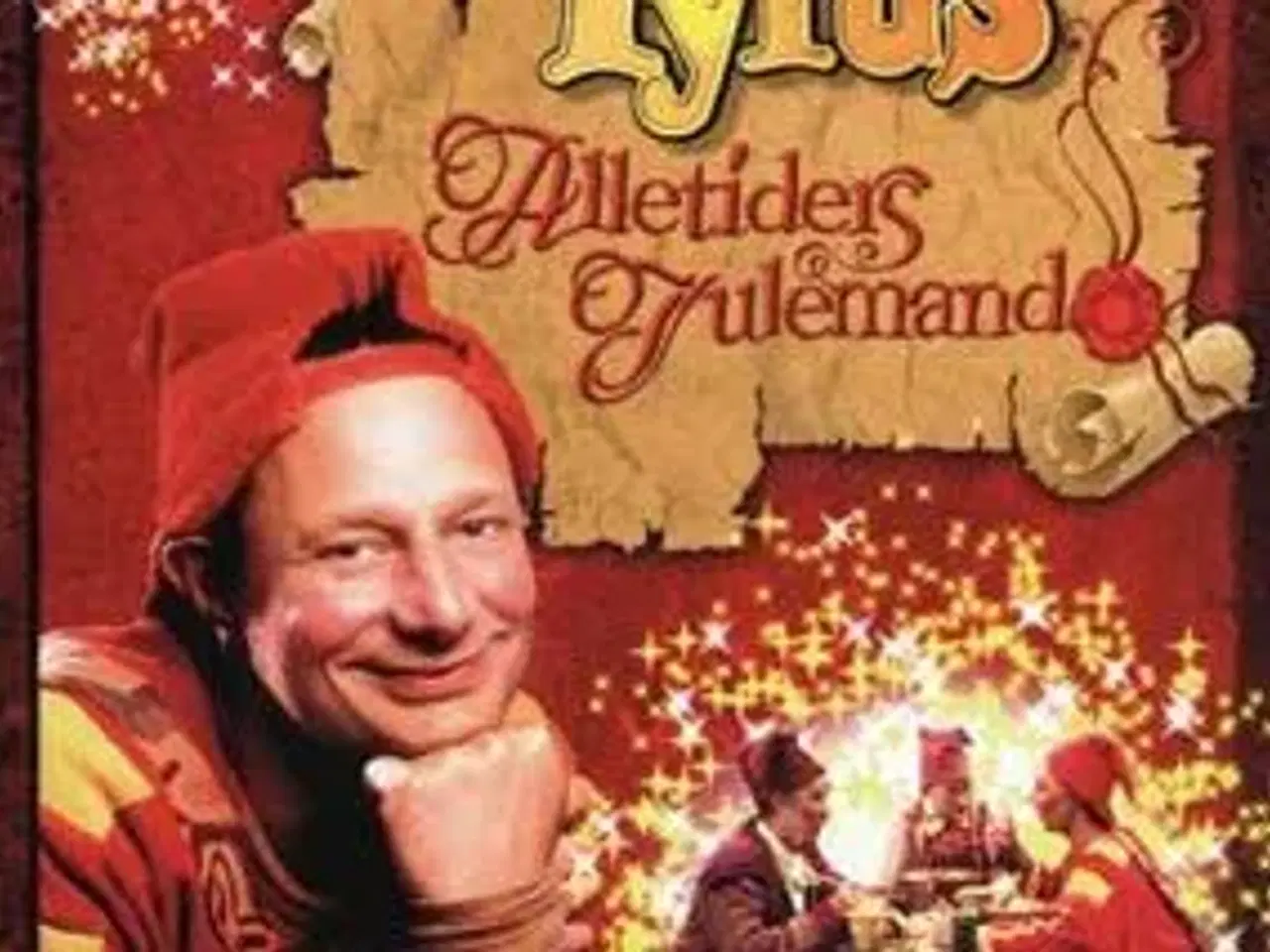 Billede 1 - JULEKALENDER ;Pyrus ;Alletiders julemand