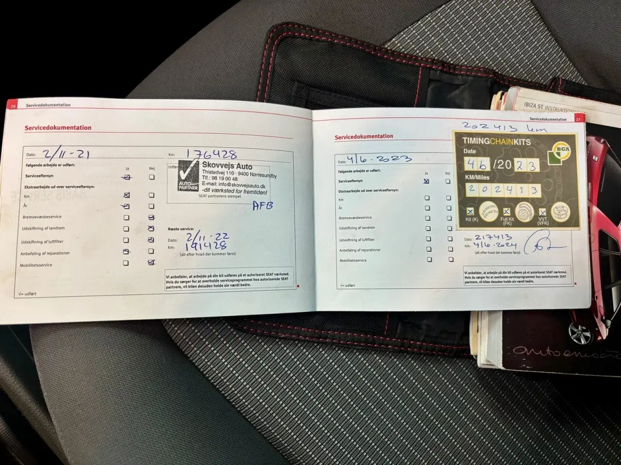 Billede 13 - Seat Ibiza 1,2 TSi 105 Style ST DSG Van