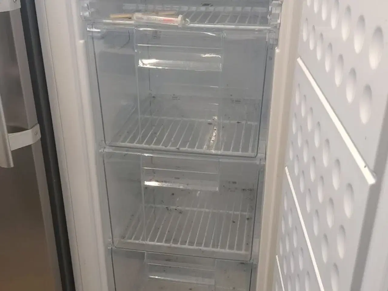 Billede 4 - Fryseskab, brugt  SCANDOMESTIC