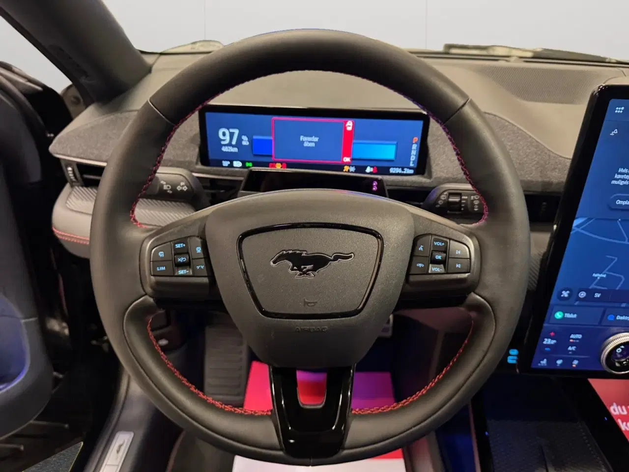 Billede 6 - Ford Mustang Mach-E 98 Premium Extended Range