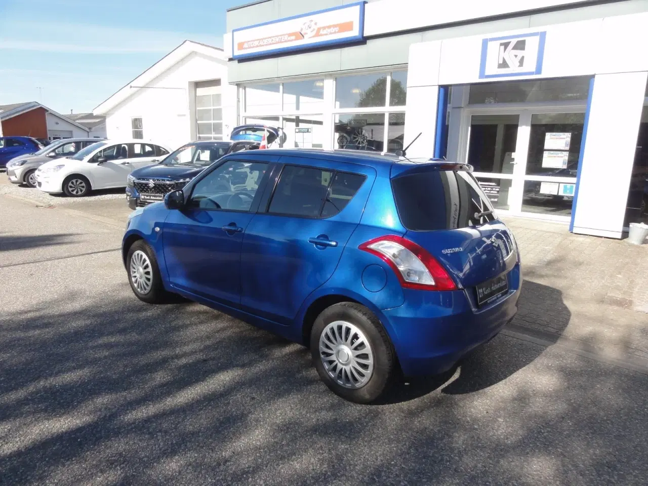 Billede 20 - Suzuki Swift 1,2 GA