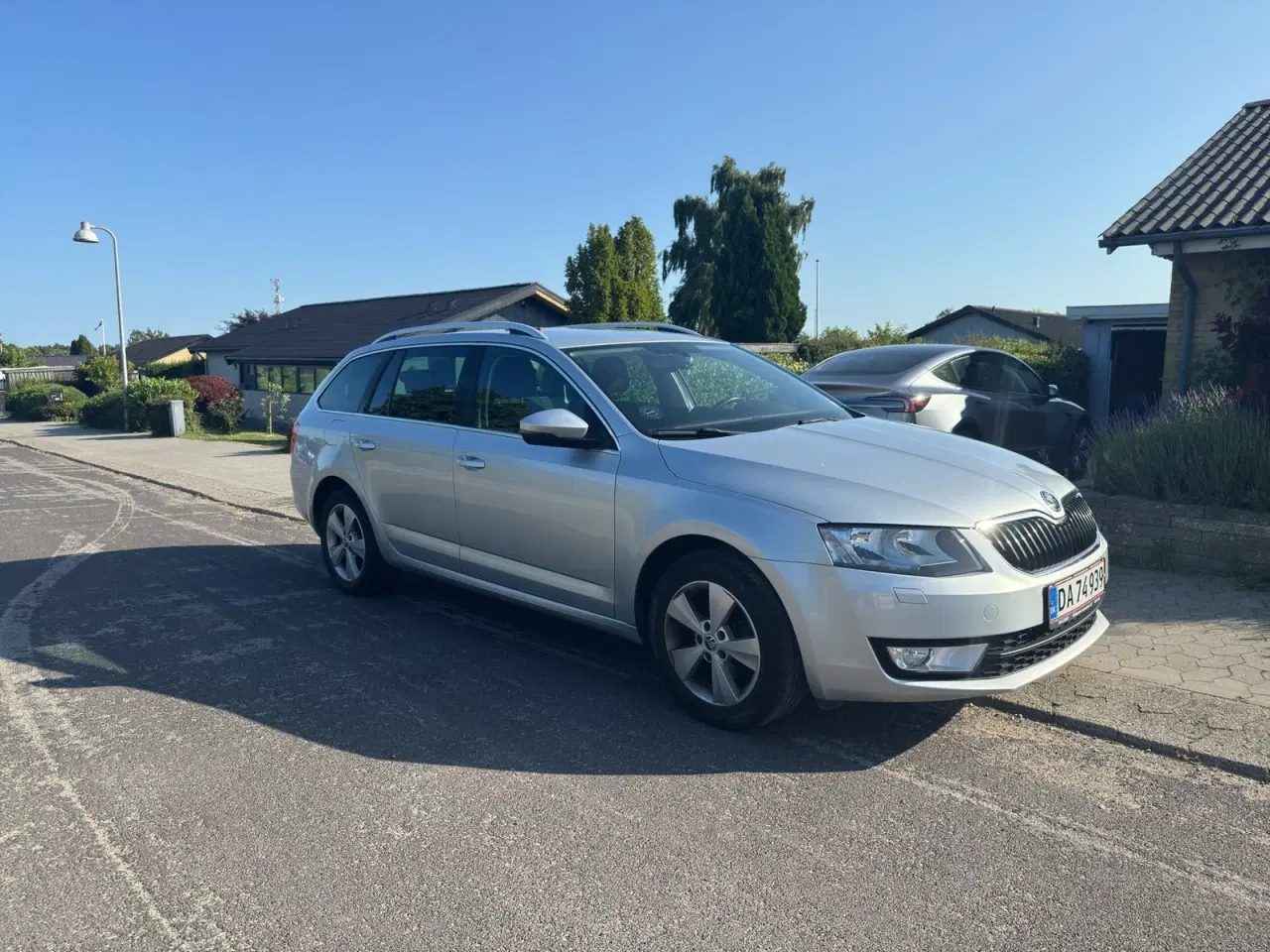 Billede 3 - Skoda Octavia 1,4 TSi 150 Ambition Combi DSG