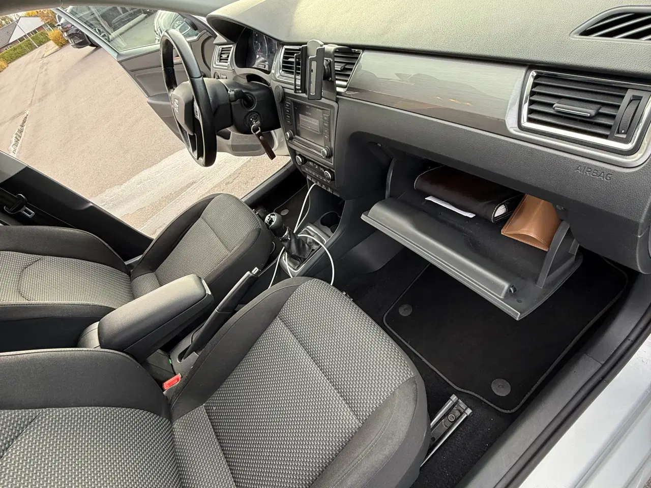 Billede 13 - Seat Toledo 1,2 TSI NYSYNET