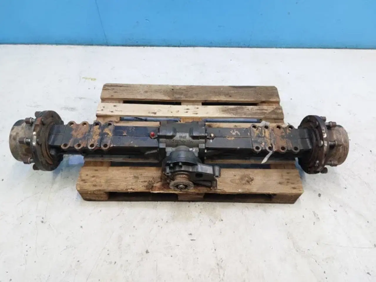 Billede 18 - GEHL AL750 Foraksel 50307580