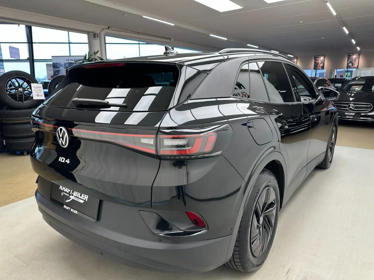 Billede 6 - VW ID.4 52 Pure Performance