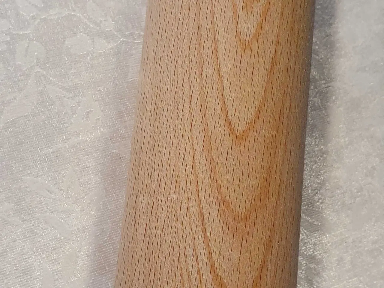 Billede 2 - Kagerulle i træ