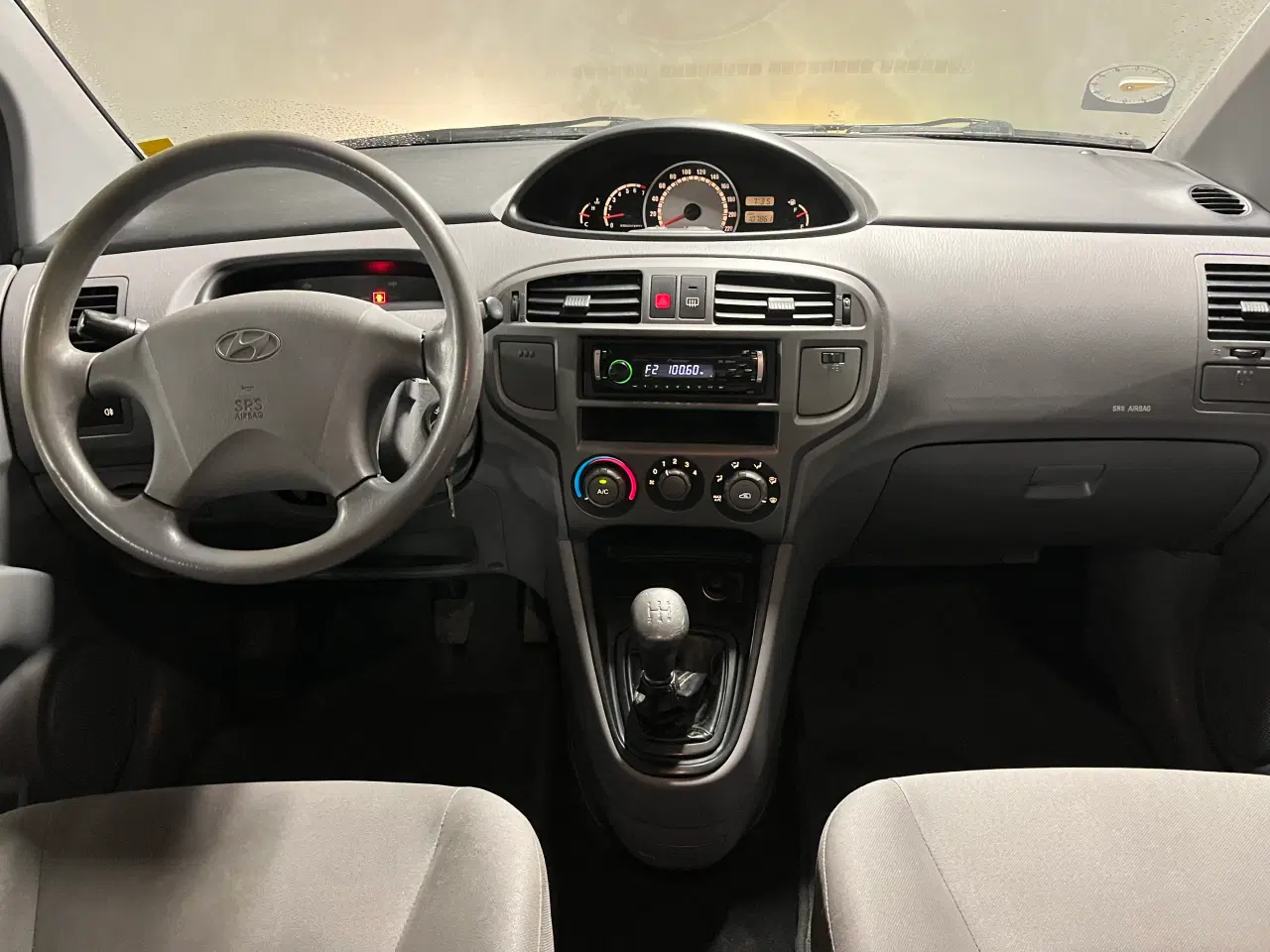 Billede 10 - Hyundai Matrix 1.6 Benzin – 107.000 km – 2 ejere