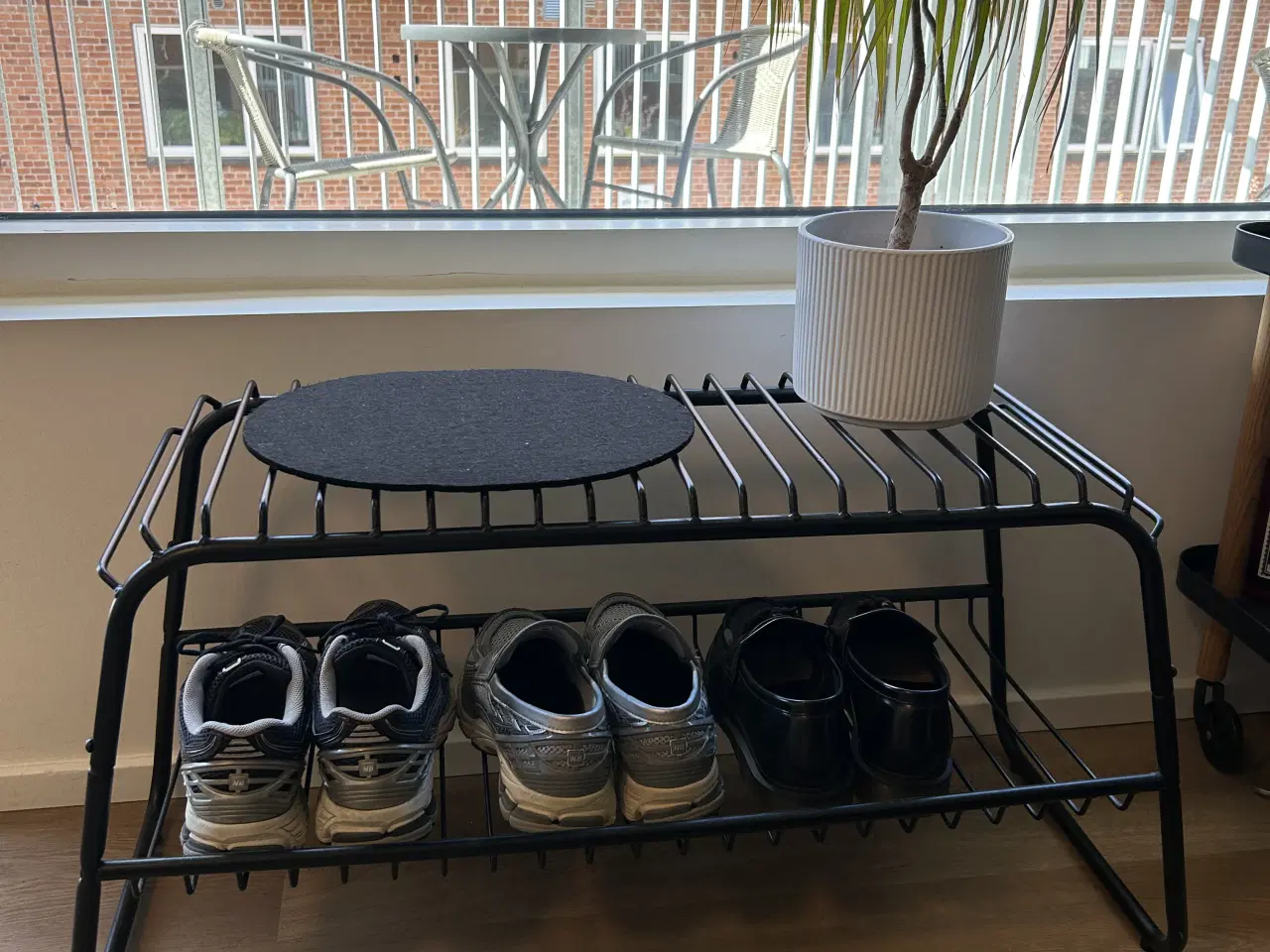 Billede 2 - Skobænk 