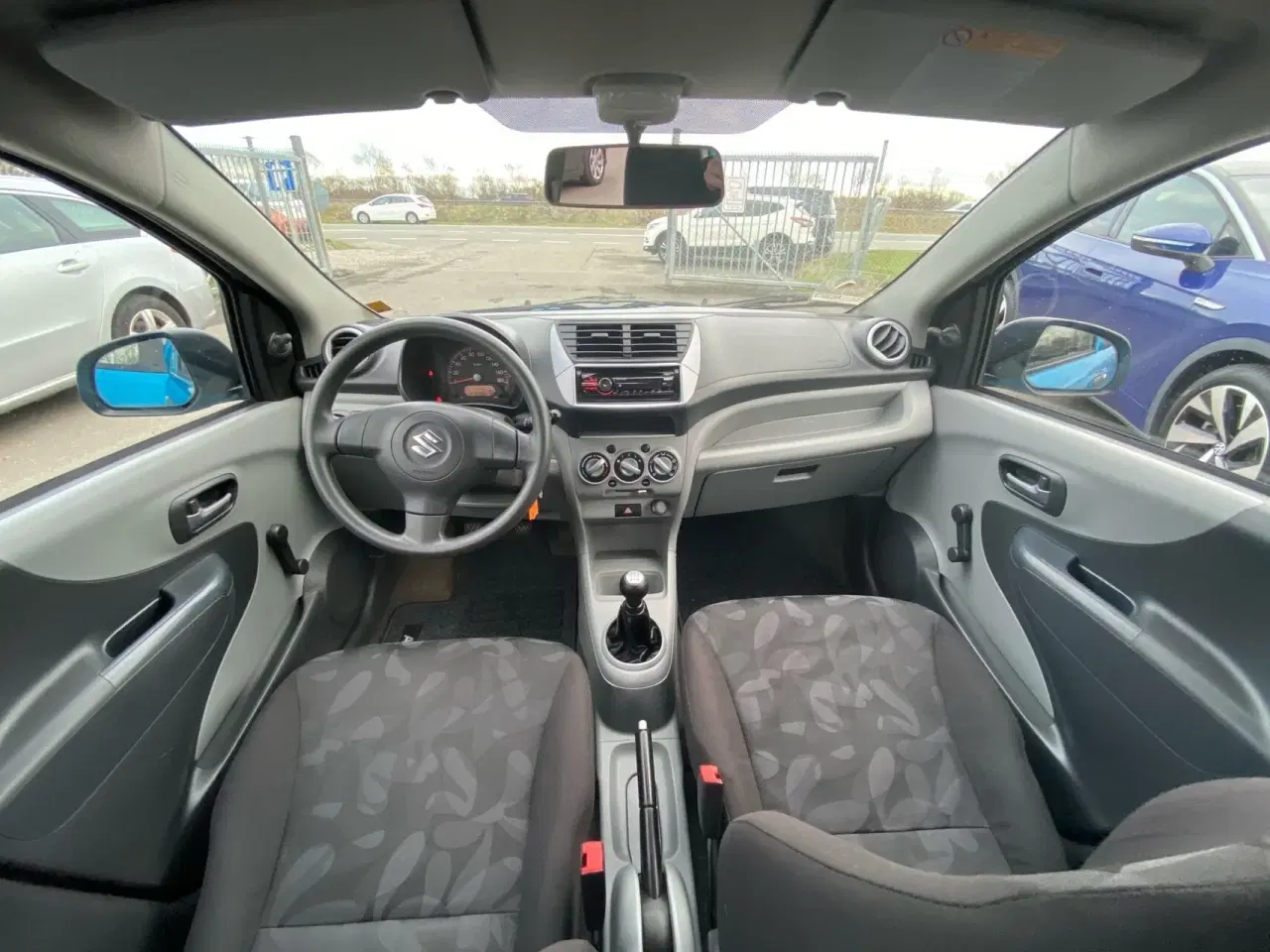 Billede 8 - Suzuki Alto 1,0 12V 68HK 5d