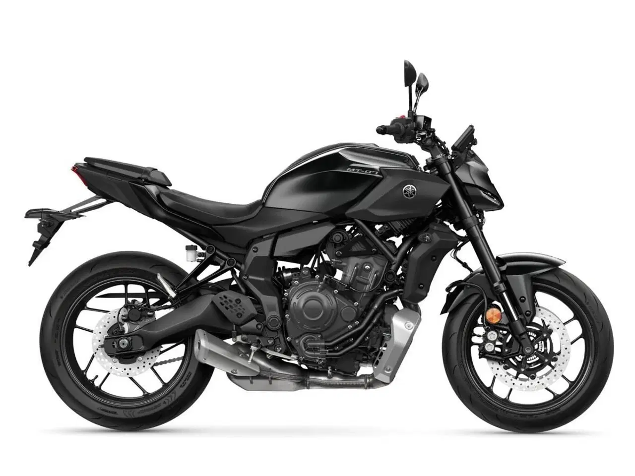 Billede 12 - Yamaha MT-07 Tech Black