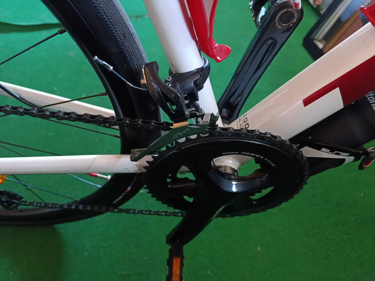 Billede 2 - Trek racercykel 