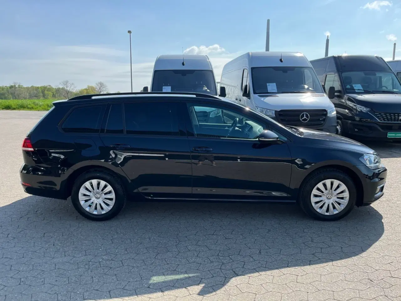 Billede 5 - VW Golf VII 1,5 TSi 150 Highline Variant DSG Van
