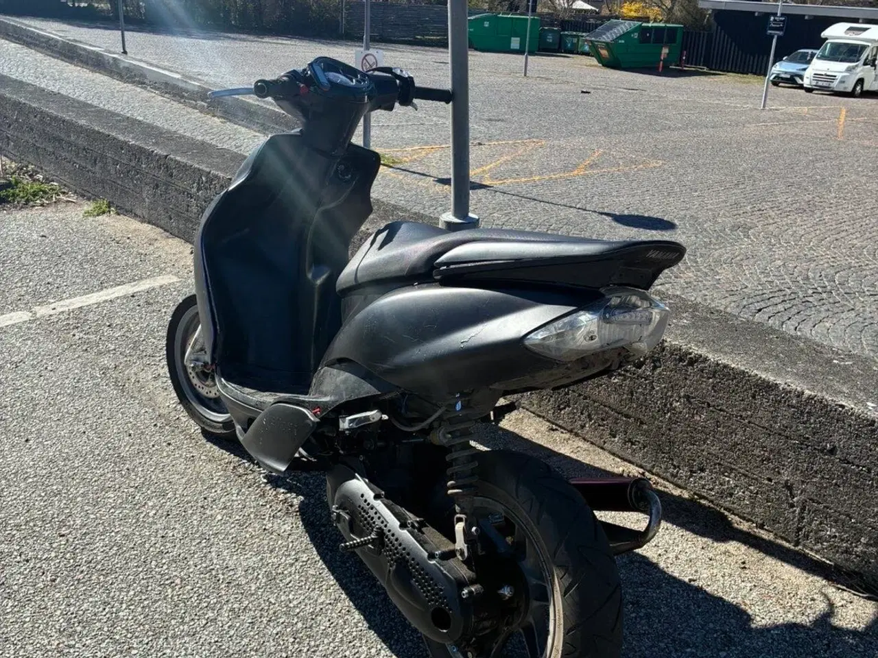 Billede 4 - Yamaha jog r