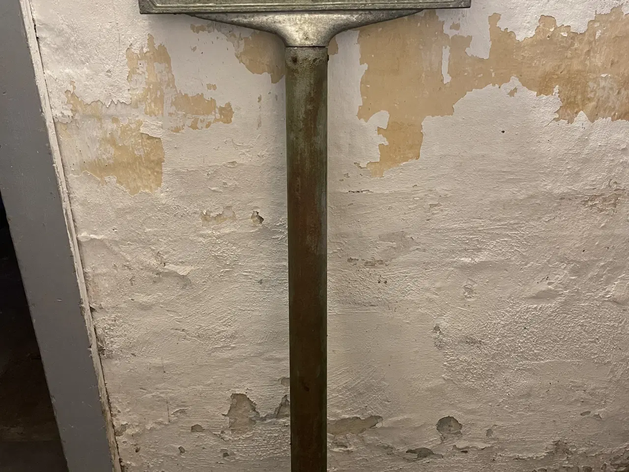 Billede 3 - Metal skilt