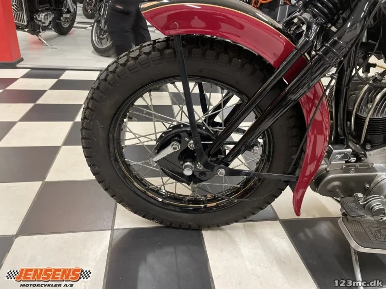 Billede 8 - Indian Scout