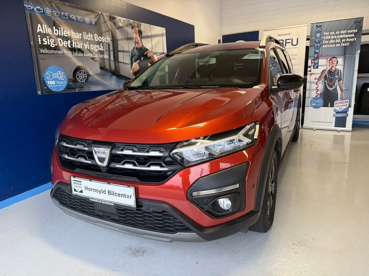 Billede 4 - Dacia Jogger 1,0 TCe 110 Extreme 7prs