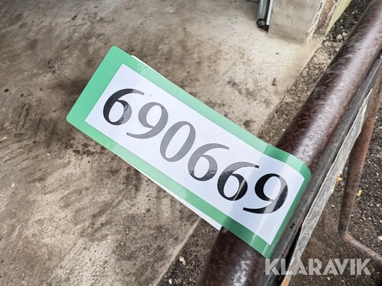 Billede 12 - Pladevibrator Wacker