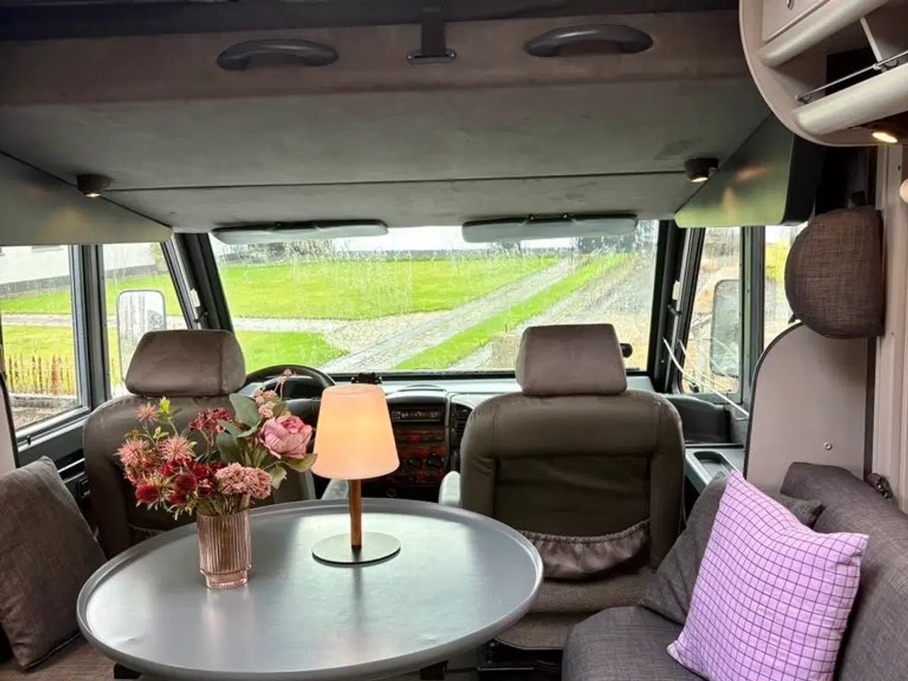 Billede 8 - Autocamper dethleffs globetrotter 