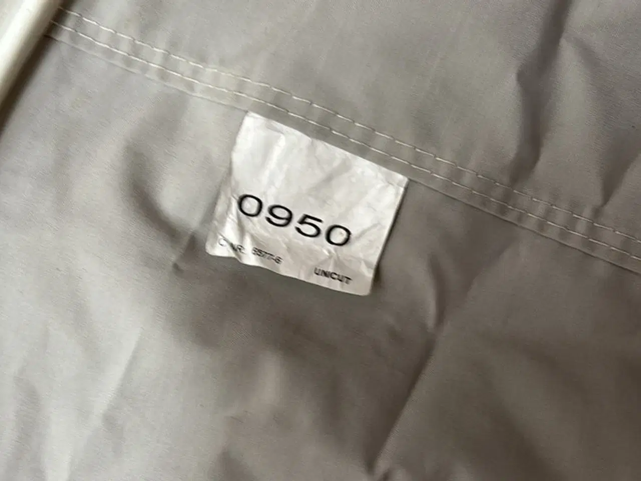 Billede 1 - Isabella Sun Blu solsejl A950