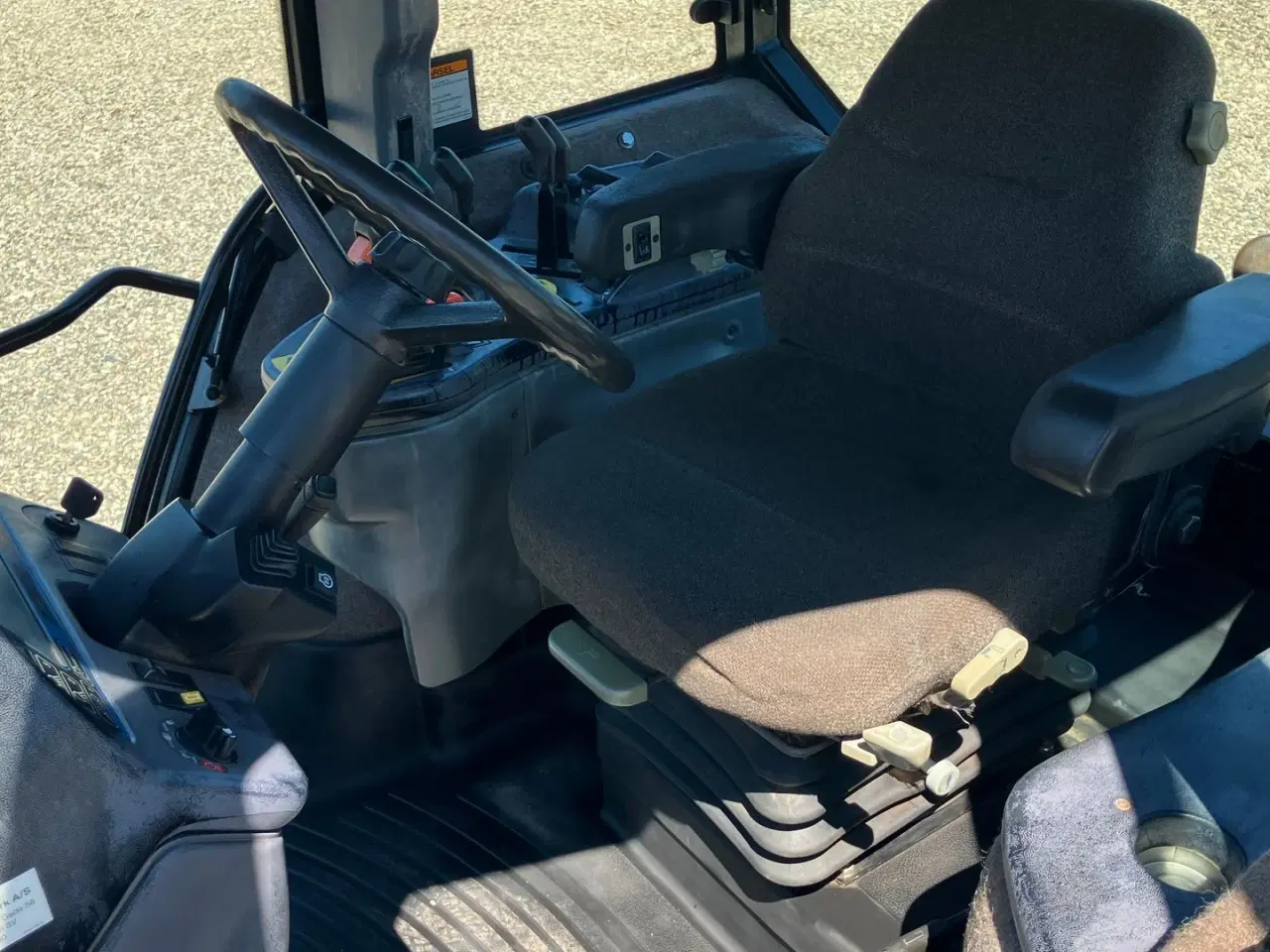 Billede 17 - New Holland 8870 renoveret gearkasse og motor!