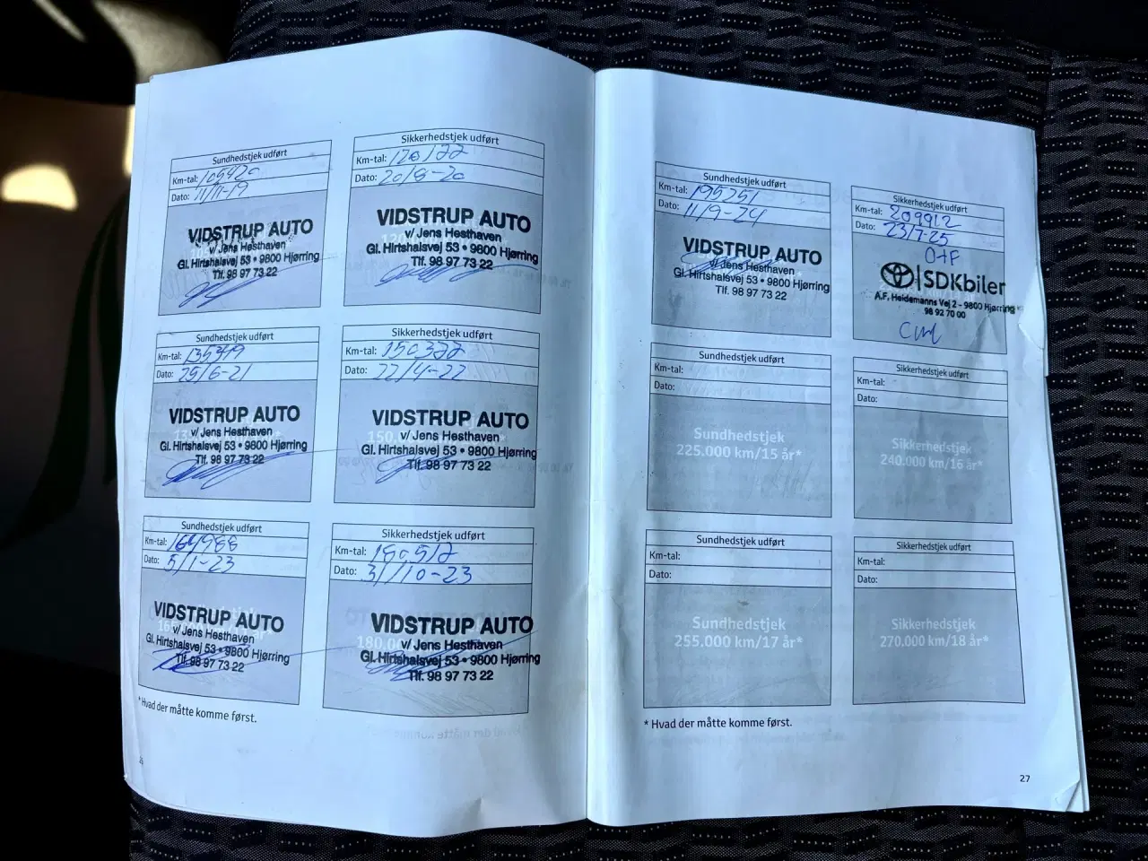 Billede 18 - Toyota Yaris 1,0 VVT-I T2 Touch Air 69HK 5d