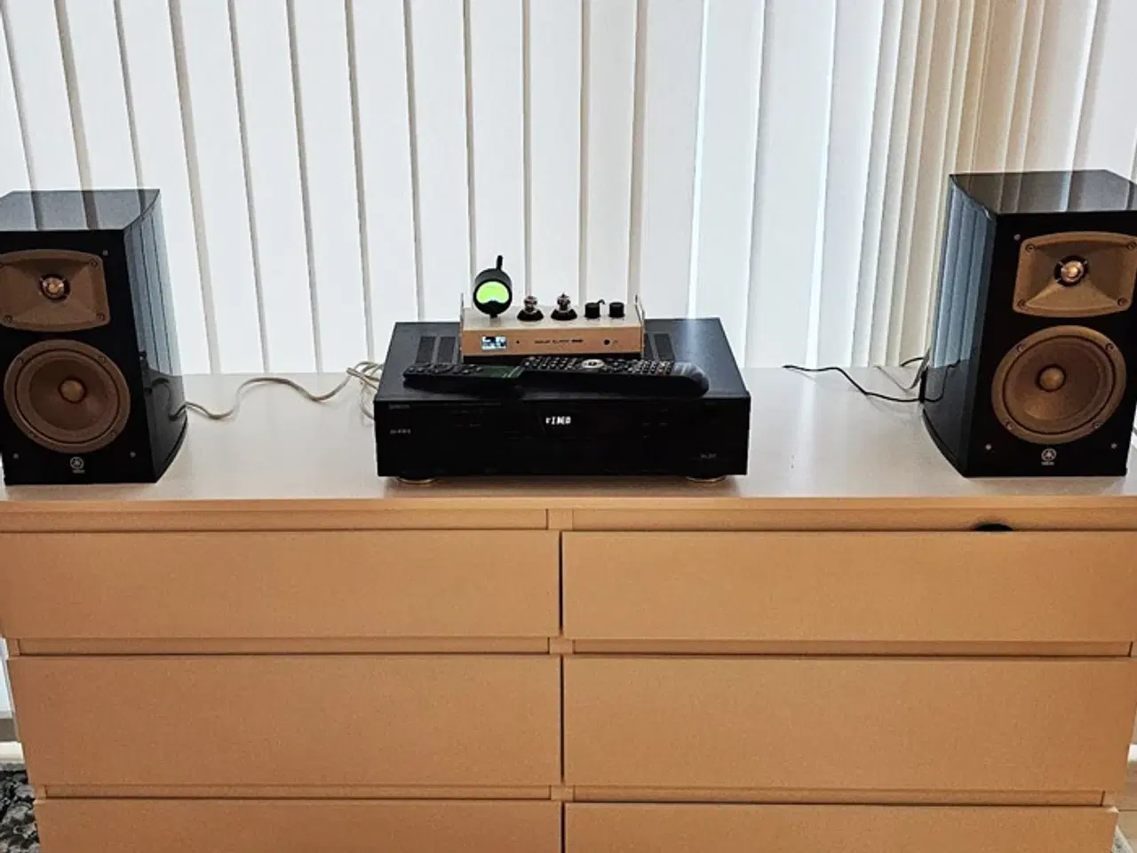 Billede 1 - Denon Blutooth anlæg, Aalborg