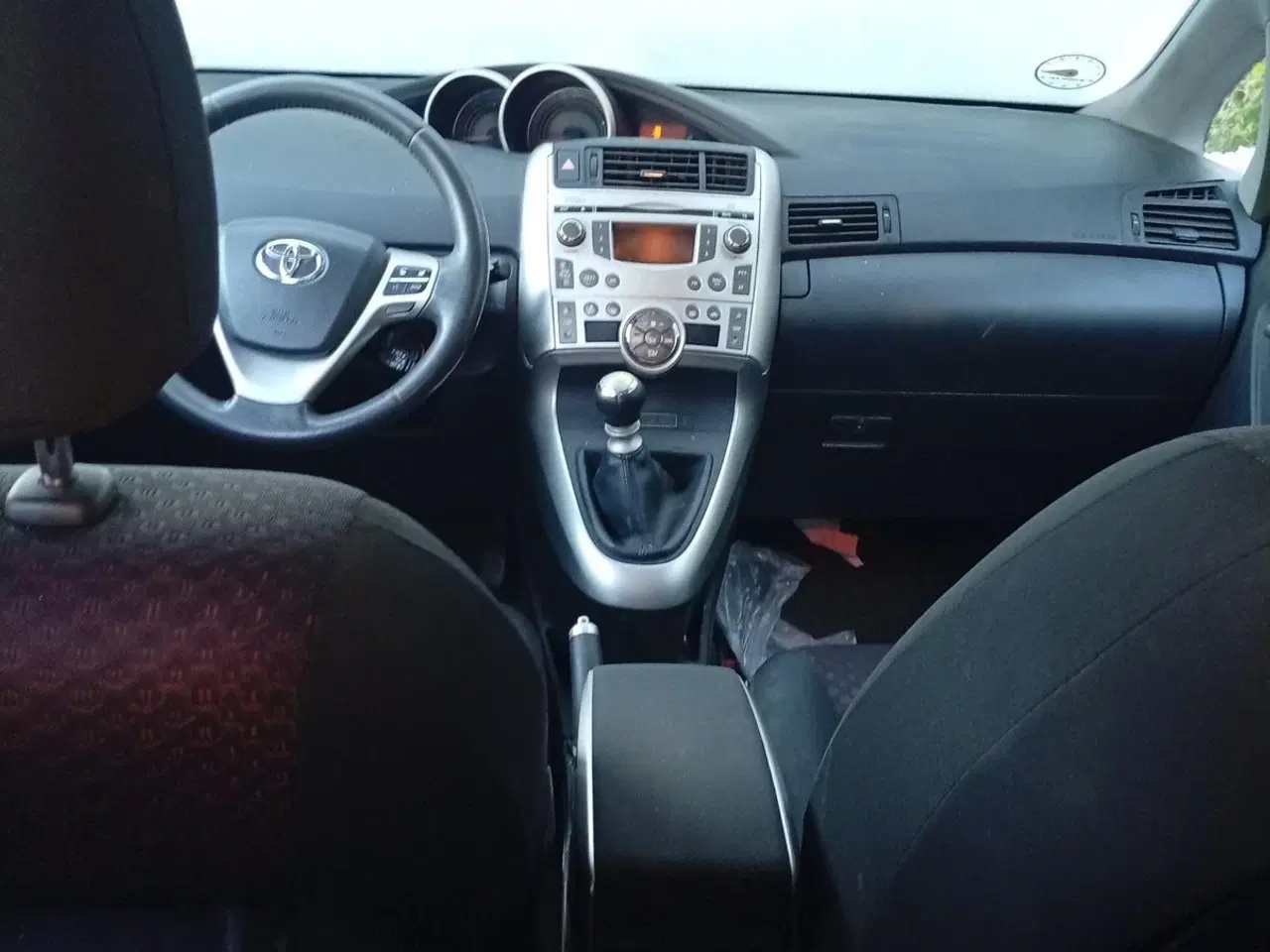 Billede 7 - Toyota Verso 1,8 TX 7prs