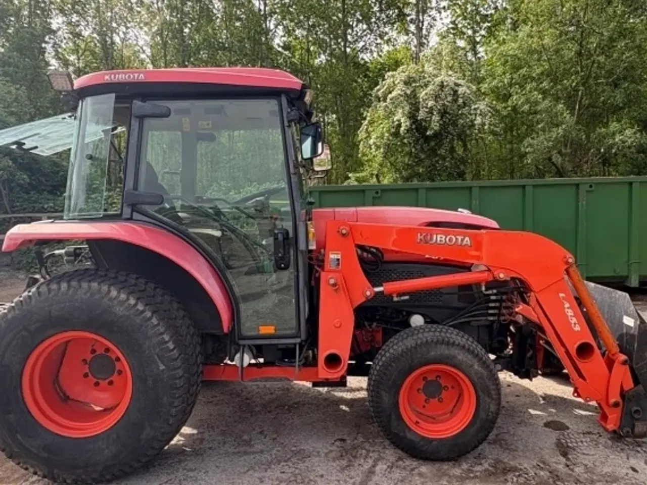 Billede 6 - Kubota L5740 4x4