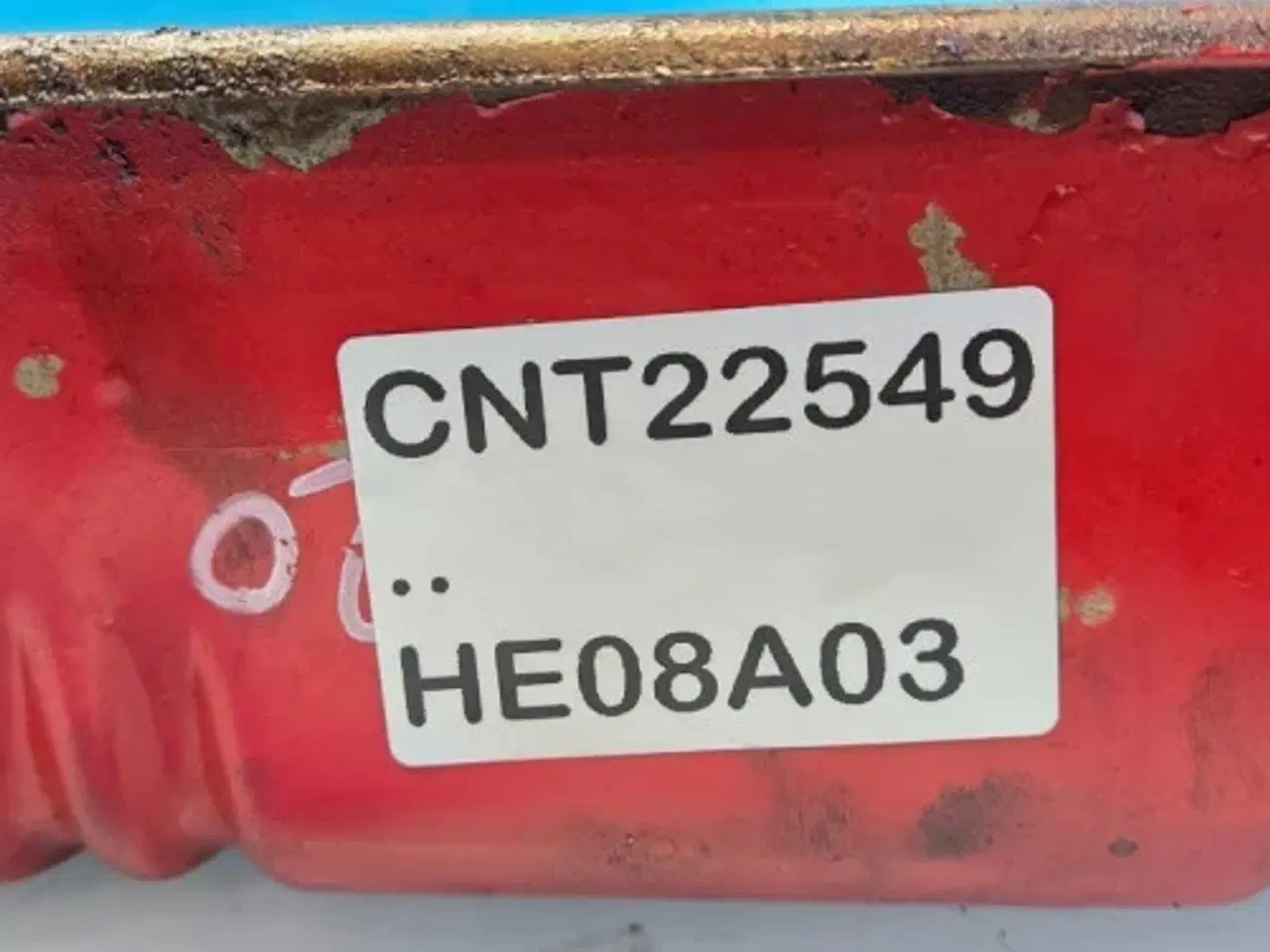 Billede 6 - Case 1620  Dæksel  3132840R91