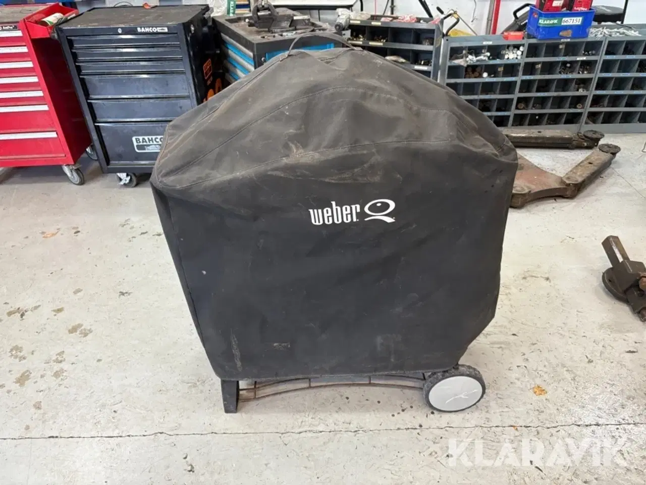 Billede 12 - Gasgrill Weber