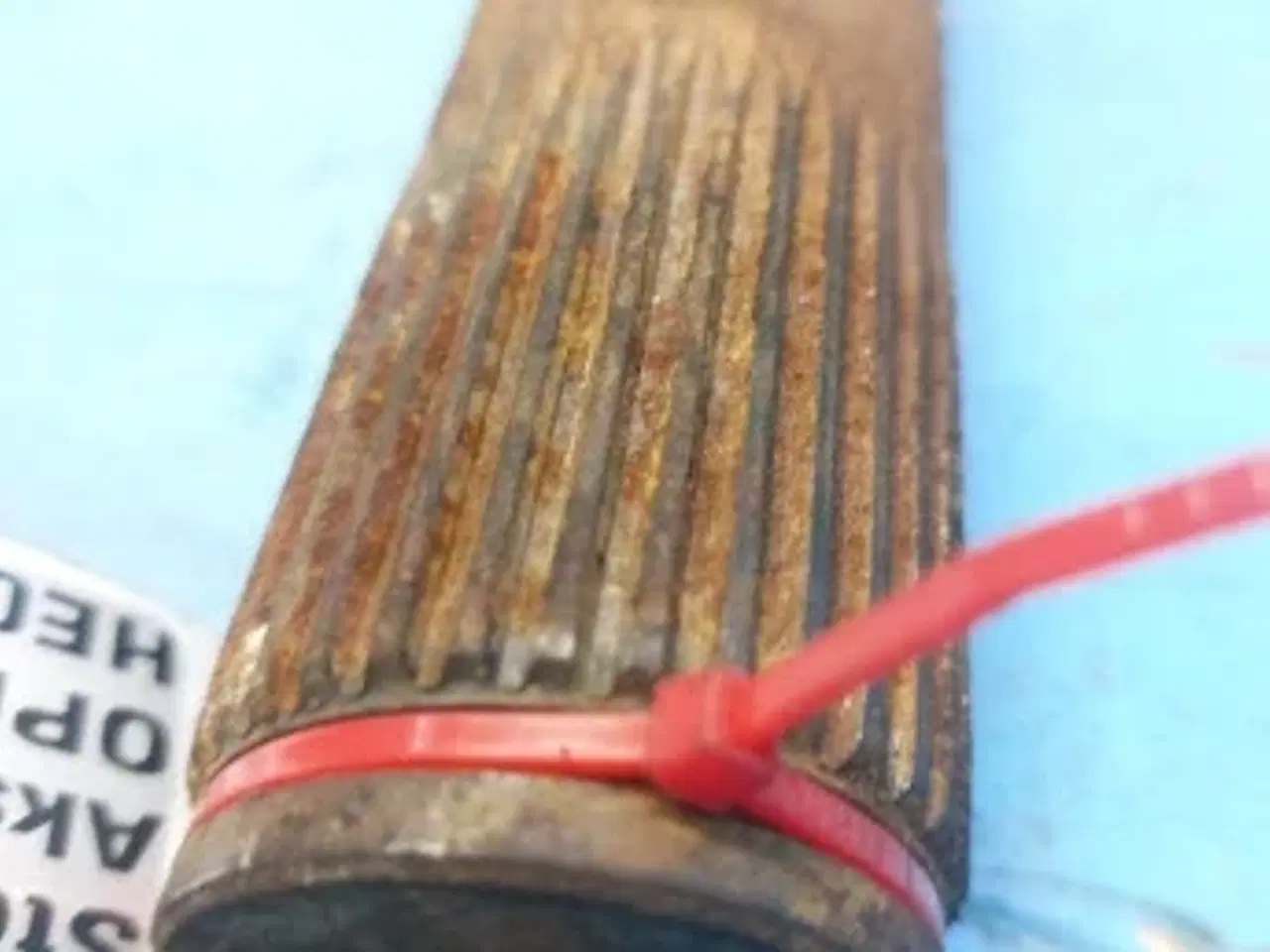 Billede 5 - Hanomag 44C Aksel 2949679M1 Stel 377610179