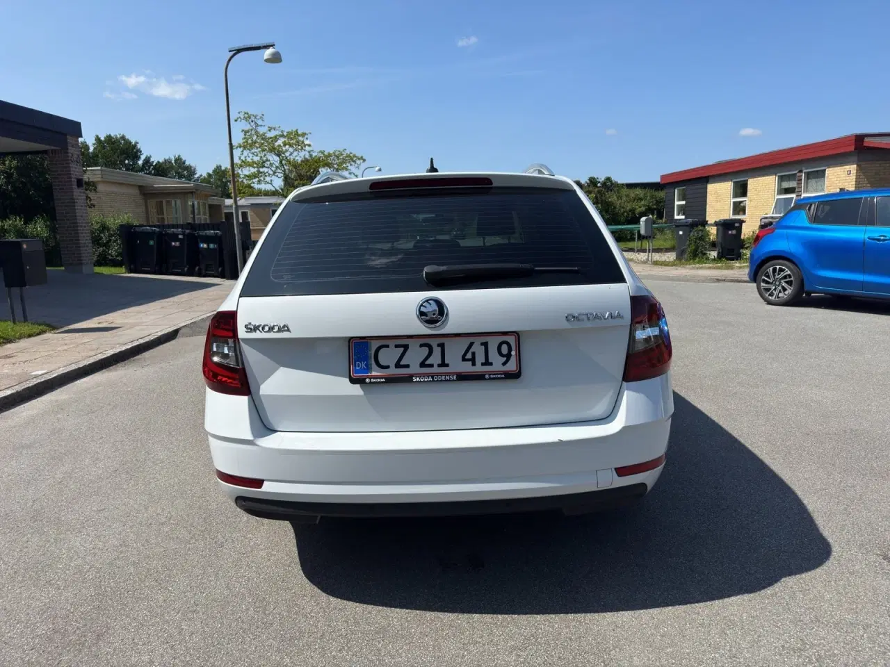 Billede 6 - Skoda Octavia 1,5 TSi 150 Ambition Combi DSG