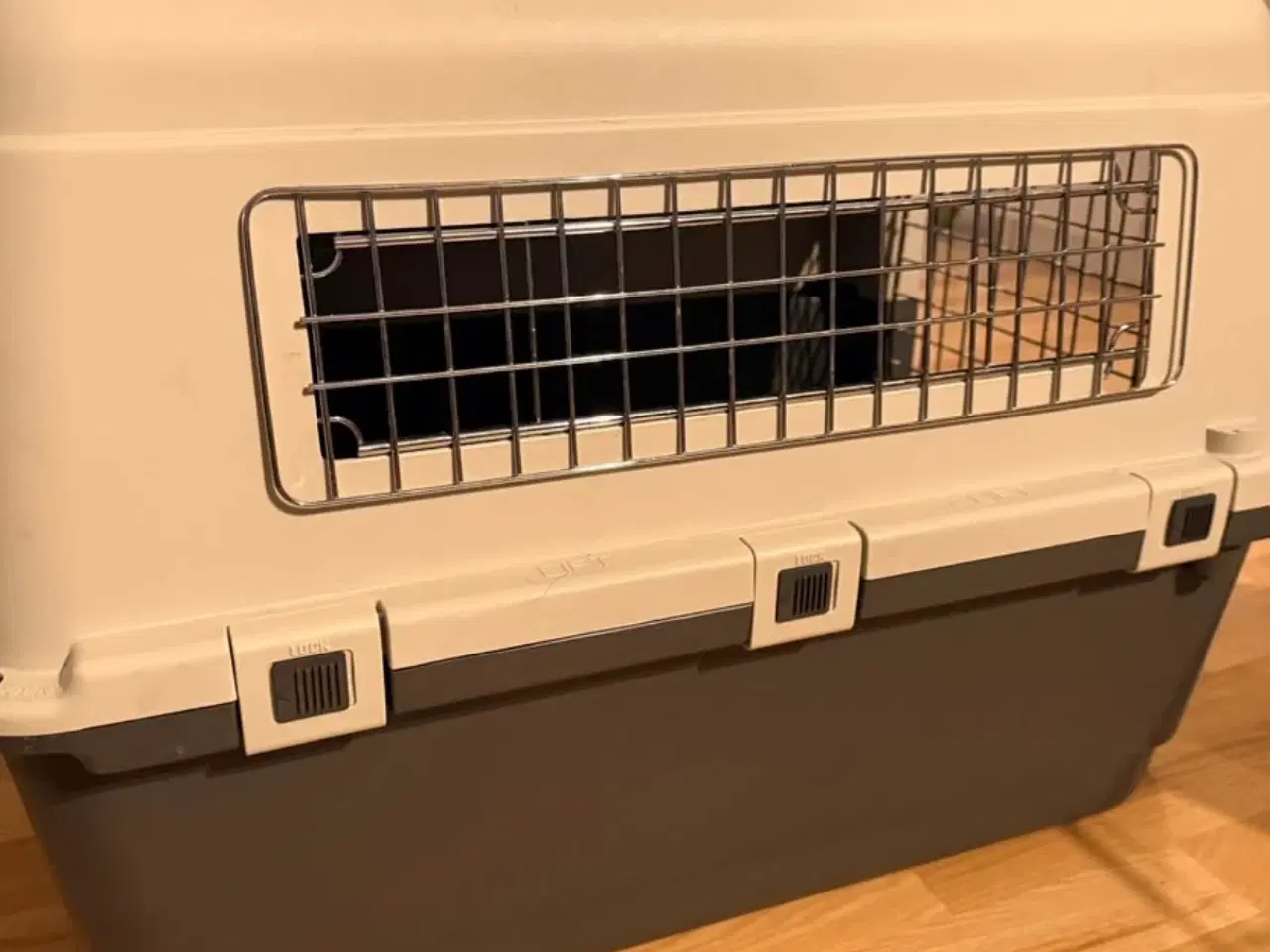 Billede 4 - Katte og hund flyttekasser