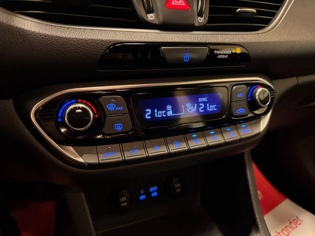 Billede 11 - Hyundai i30 1,6 CRDi 110 Life stc.