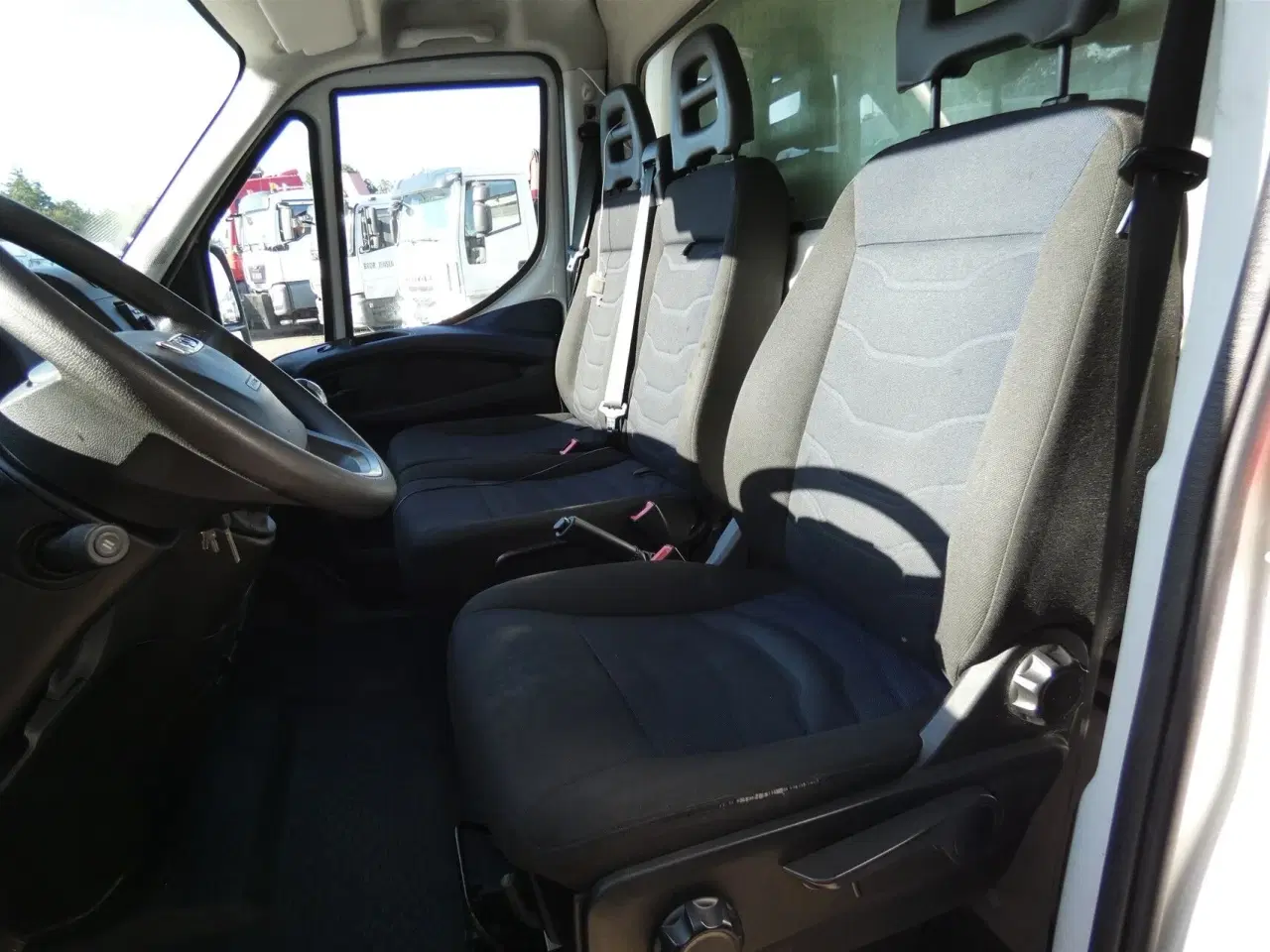 Billede 9 - Iveco Daily 35S14 4100mm 2,3 D 136HK Ladv./Chas. 6g