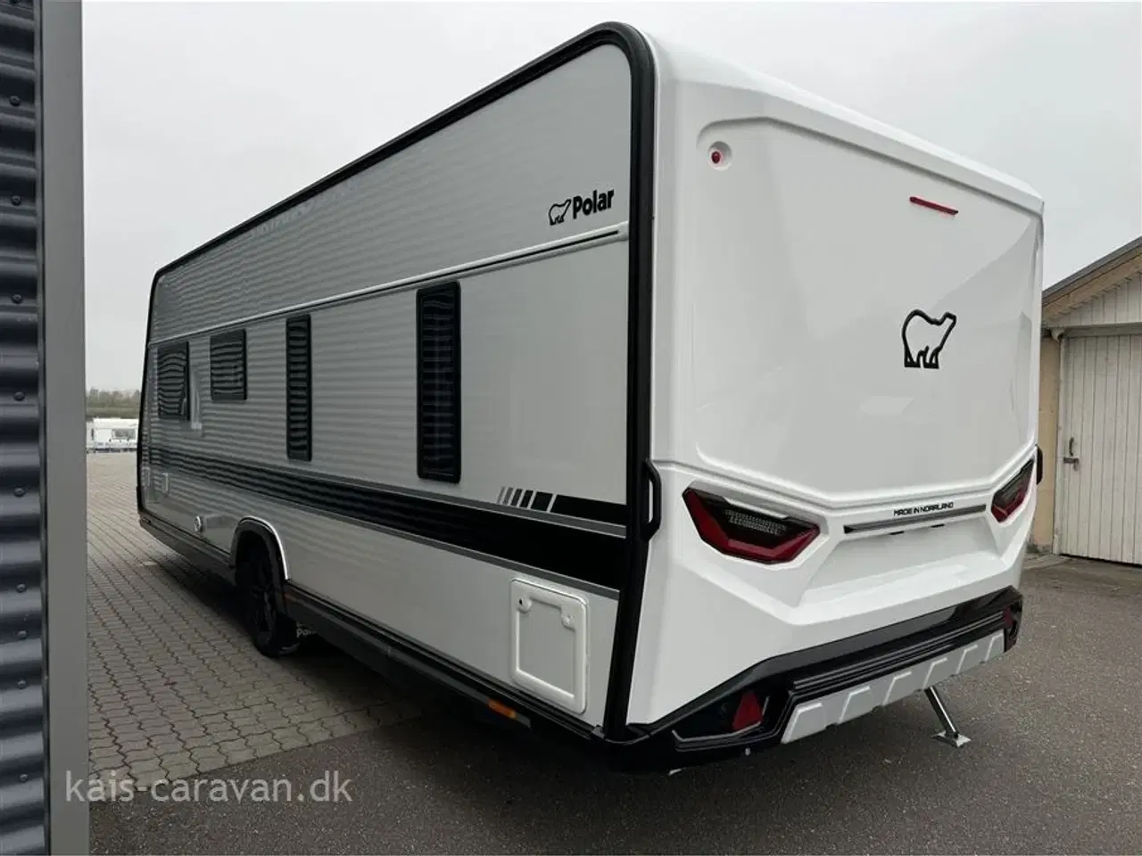 Billede 3 - 2025 - Polar Blackline 620 BQD