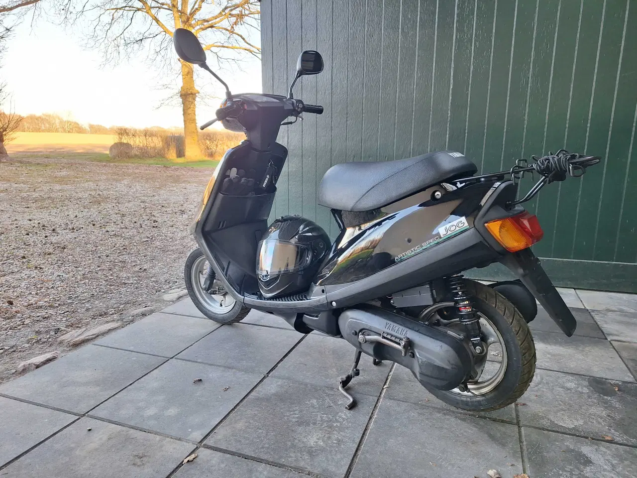 Billede 2 - Yamaha Jog AS