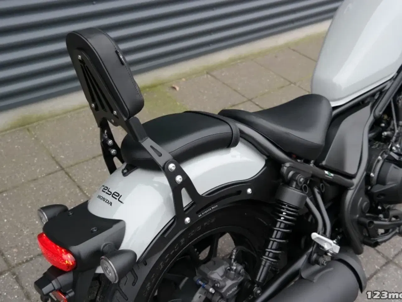 Billede 6 - Honda CMX 500 Rebel MC-SYD       BYTTER GERNE