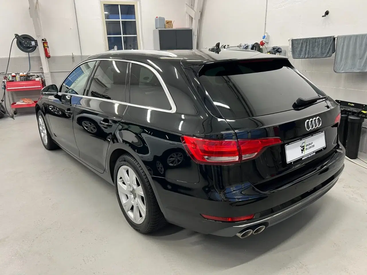 Billede 7 - Audi A4 2,0 TDi 190 Sport Avant S-tr.