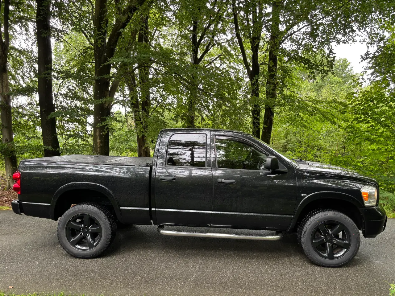 Billede 10 - DODGE RAM 5,7 L V8 HEMI (LARAMIE)