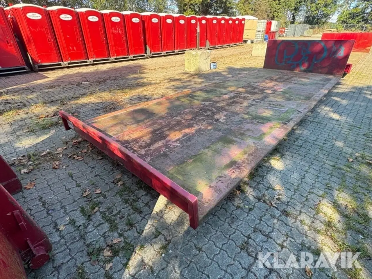 Billede 4 - Lad wirehejs Sj Gruppen